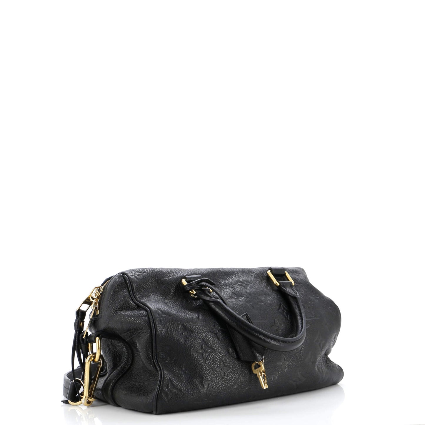Louis Vuitton Speedy Bandouliere Bag Empreinte Leather Monogram Shoulder Bag Leather 253031111