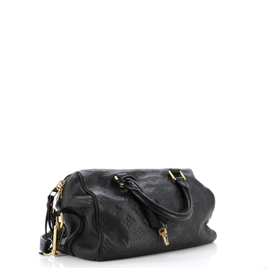 Louis Vuitton Speedy Bandouliere Bag Empreinte Leather Monogram Shoulder Bag Leather 253031111