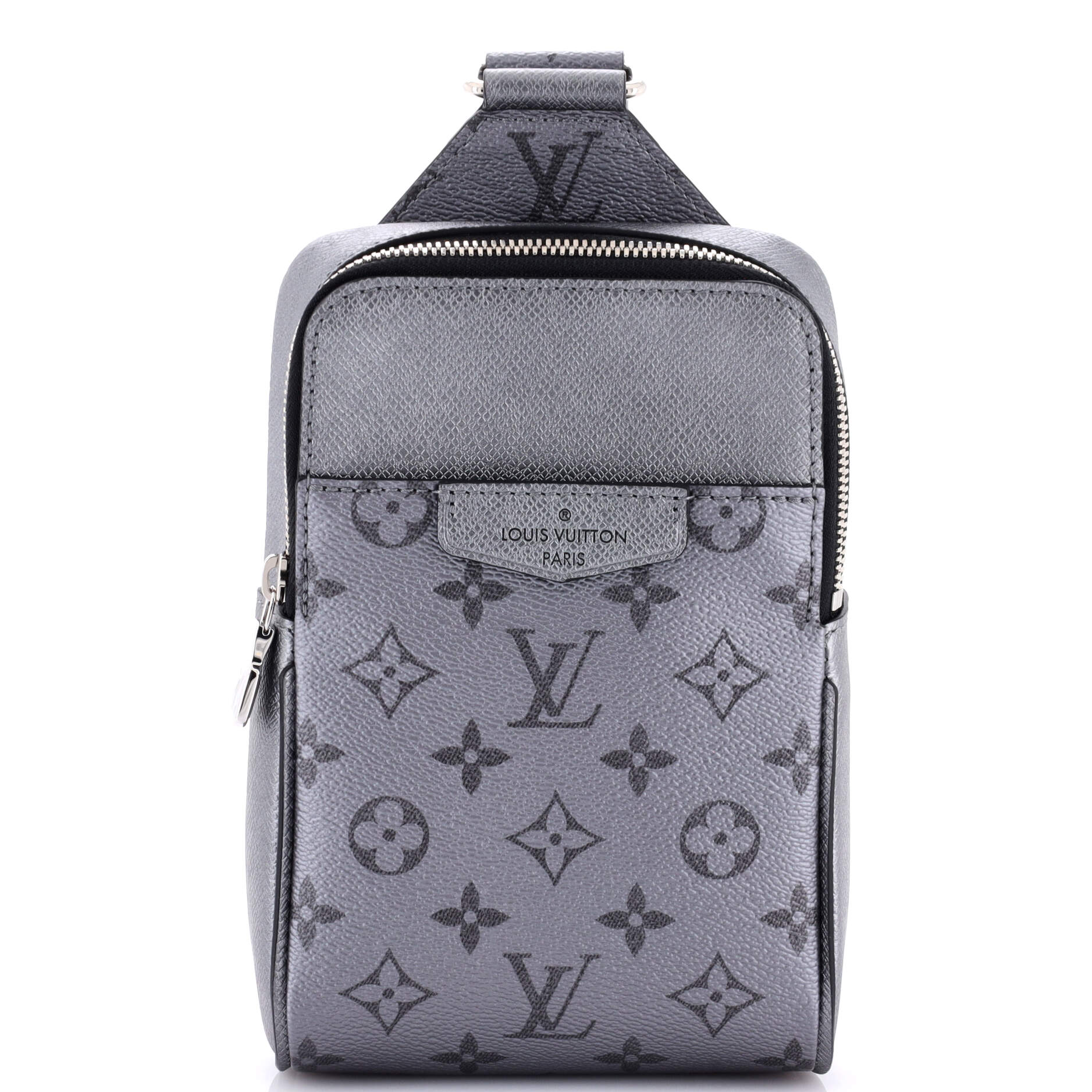 Louis Vuitton LV Outdoor Slingbag Taigarama Monogram Crossbody Bag