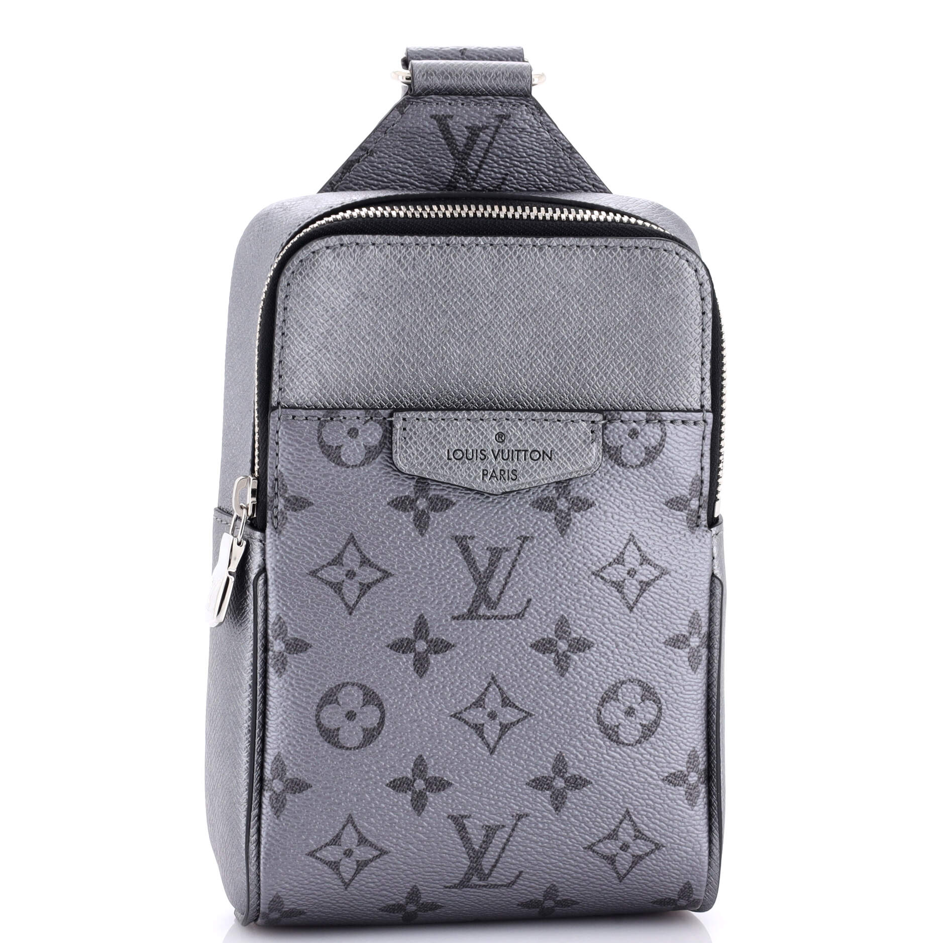 Louis Vuitton LV Outdoor Slingbag Taigarama Monogram Crossbody Bag