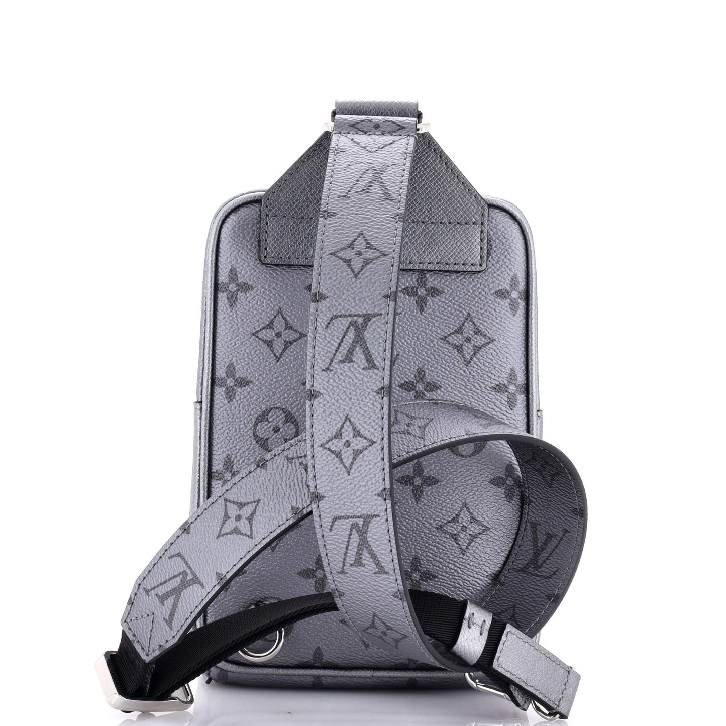 Louis Vuitton LV Outdoor Slingbag Taigarama Monogram Crossbody Bag