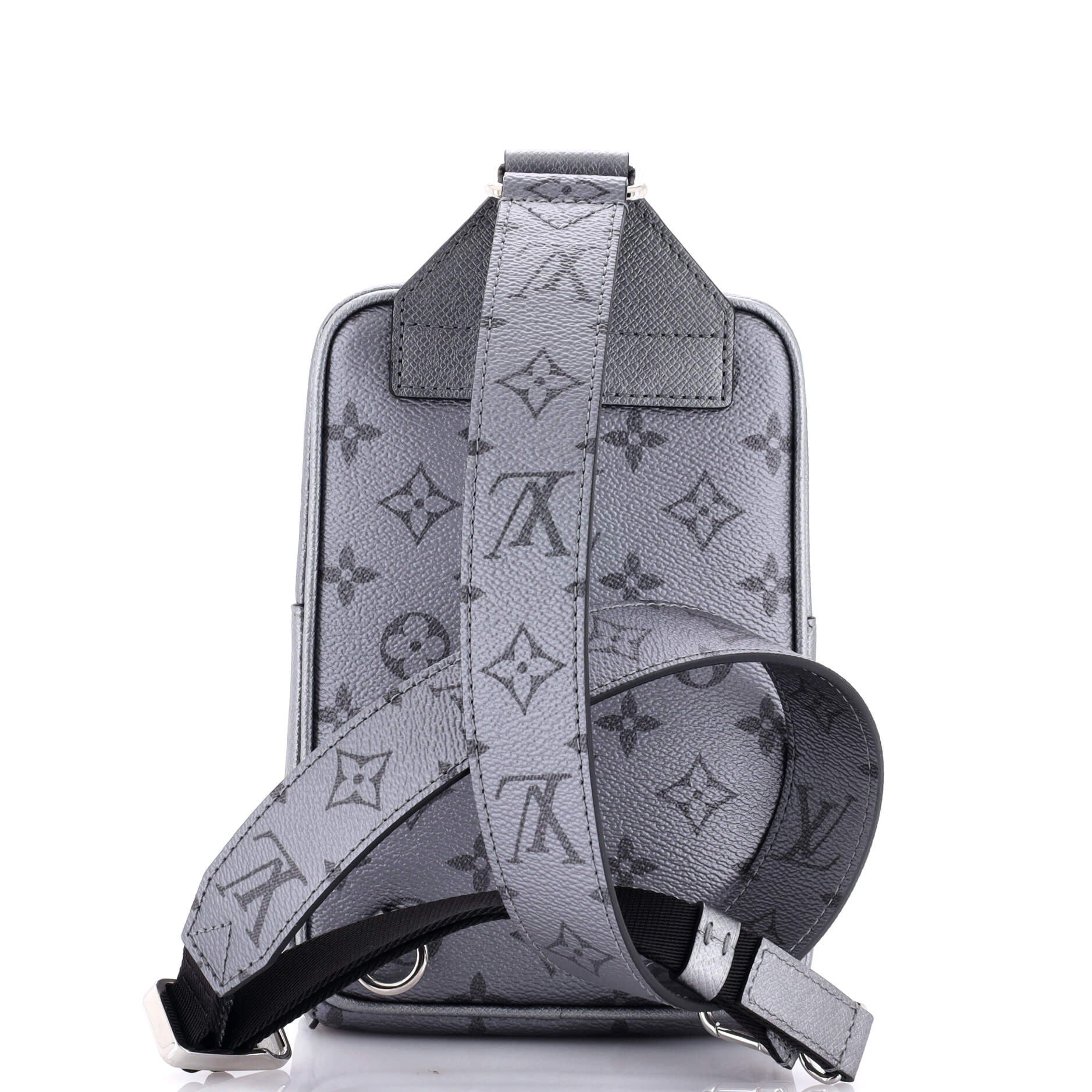 Louis Vuitton LV Outdoor Slingbag Taigarama Monogram Crossbody Bag