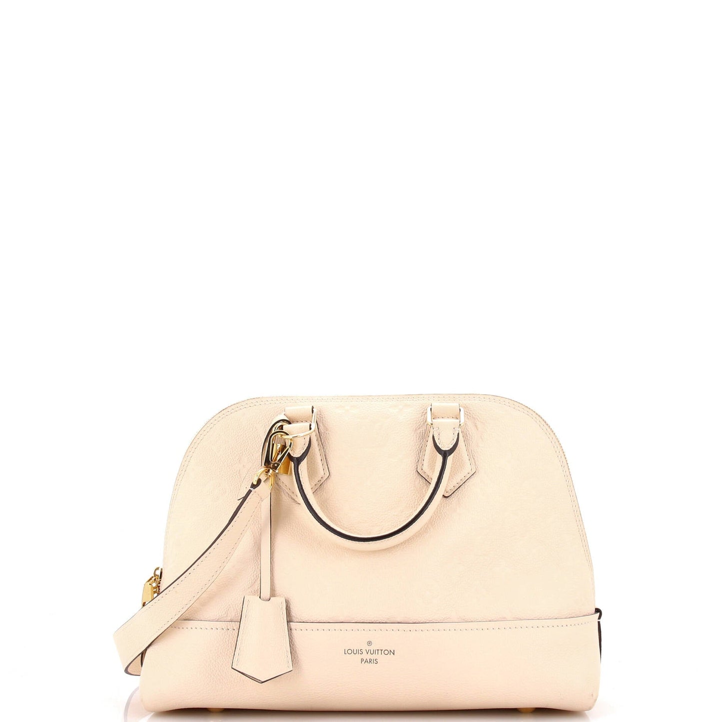 Louis Vuitton Neo Alma Handbag Empreinte Pm Leather Monogram Shoulder Bag