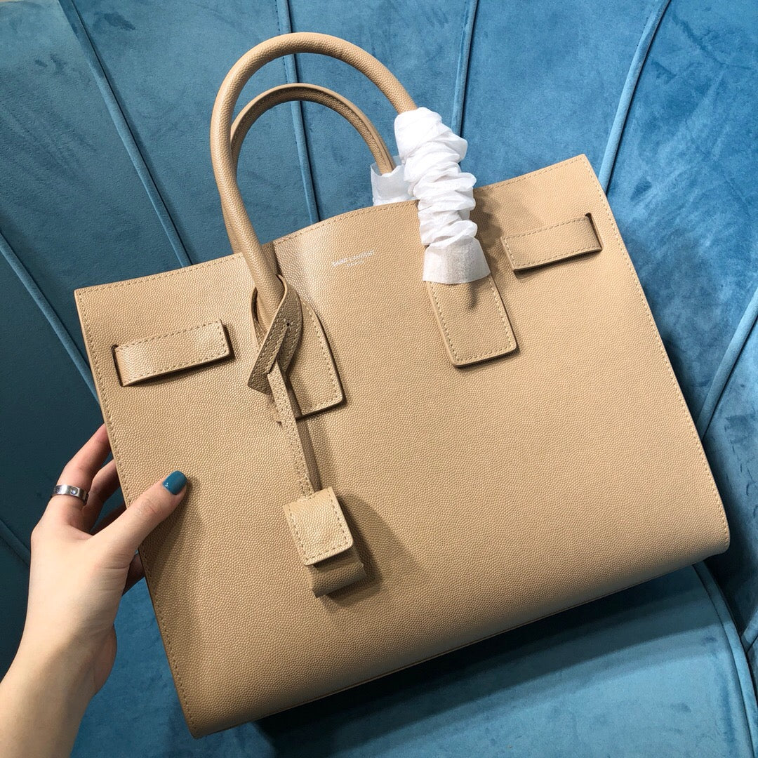 YSL Saint Laurent Sac De Jour Shoulder Bag 125In32Cm Ysl 2184