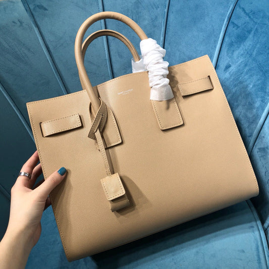 YSL Saint Laurent Sac De Jour Shoulder Bag 125In32Cm Ysl 2184