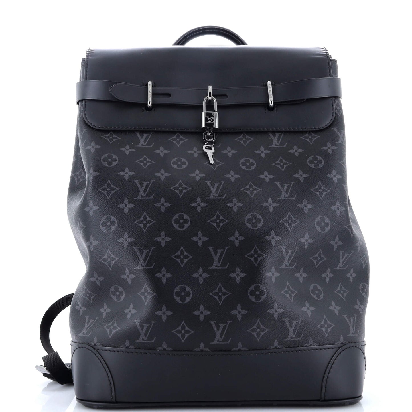 Louis Vuitton Steamer Backpack Eclipse Canvas Monogram Canvas 3032021