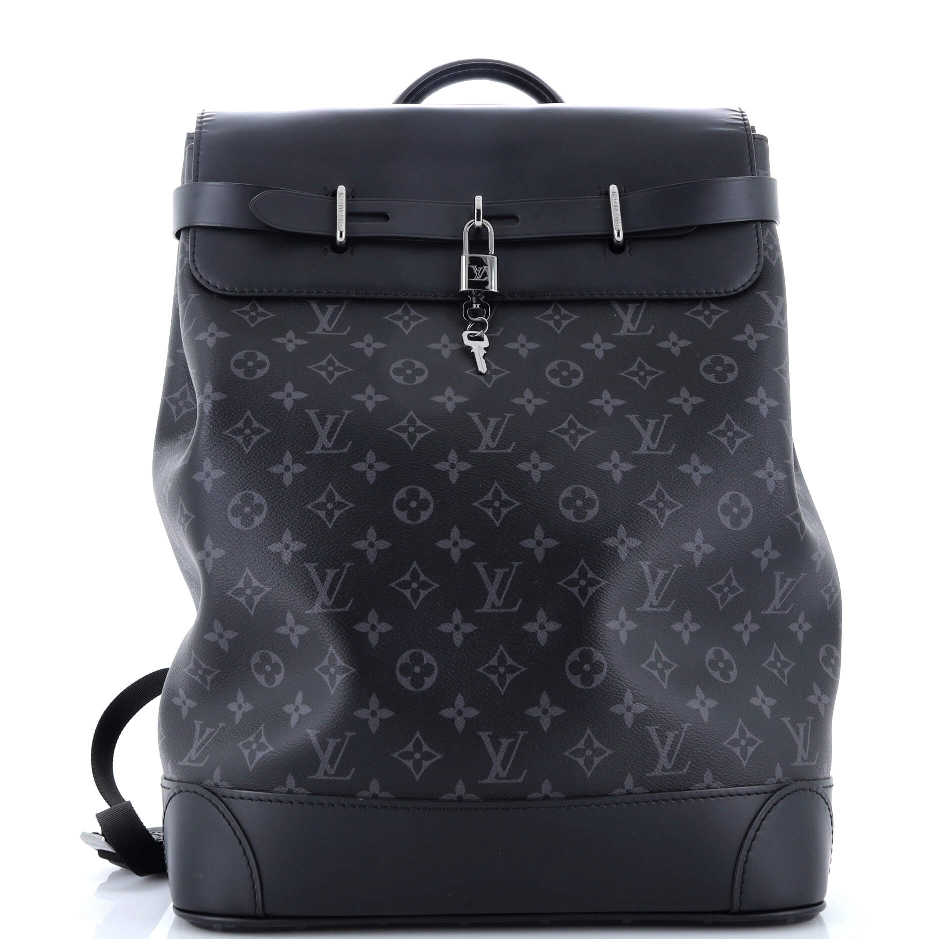 Louis Vuitton Steamer Backpack Eclipse Canvas Monogram Canvas 3032021
