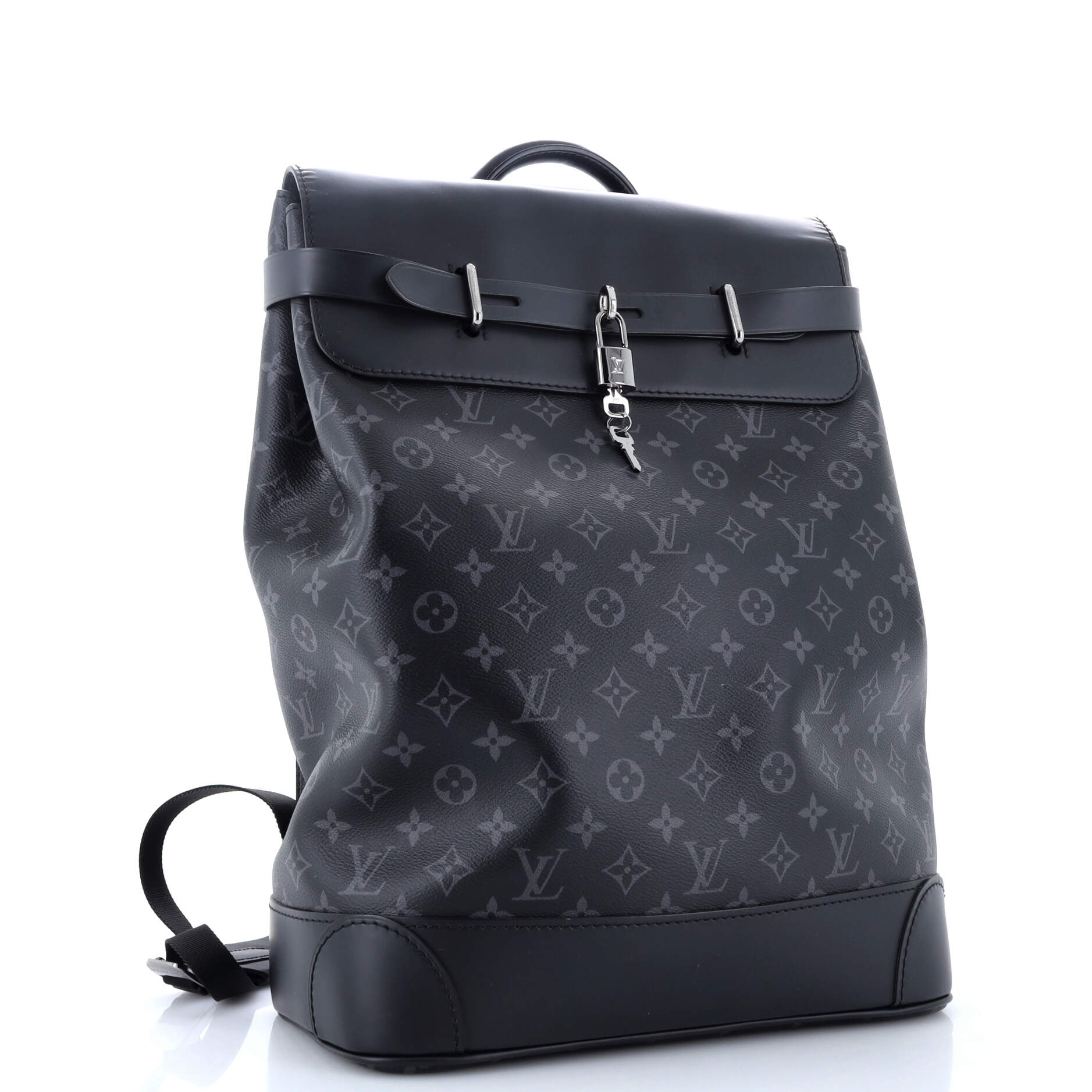 Louis Vuitton Steamer Backpack Eclipse Canvas Monogram Canvas 3032021