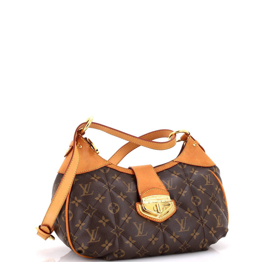 Louis Vuitton City Handbag Etoile Pm Monogram Shoulder Bag