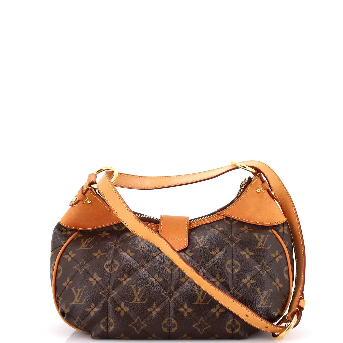 Louis Vuitton City Handbag Etoile Pm Monogram Shoulder Bag