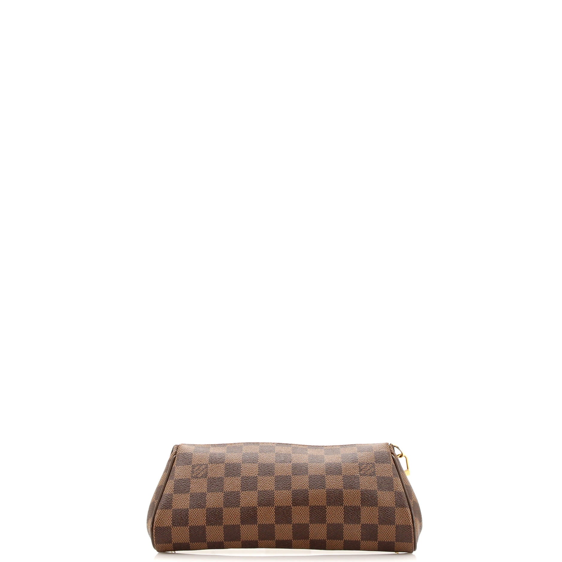 Louis Vuitton Eva Handbag Damier Clutch Bag Damier 3032501