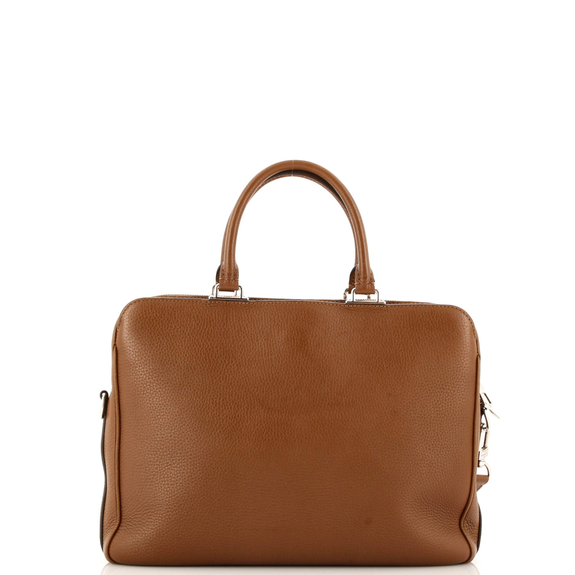 Louis Vuitton Armand Briefcase Taurillon Handbag Leather Travel Bag Leather 3032581