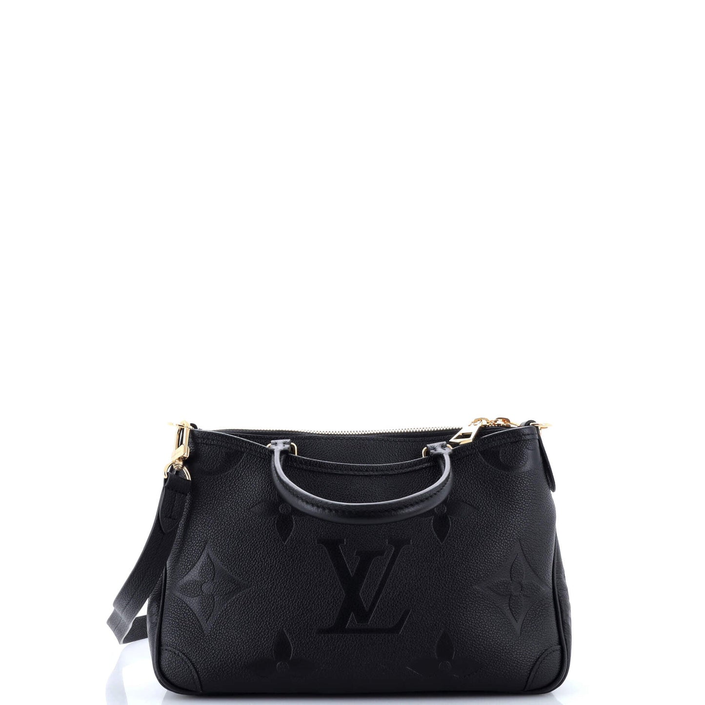 Louis Vuitton Trianon Handbag Empreinte Giant Pm Monogram Travel Bag