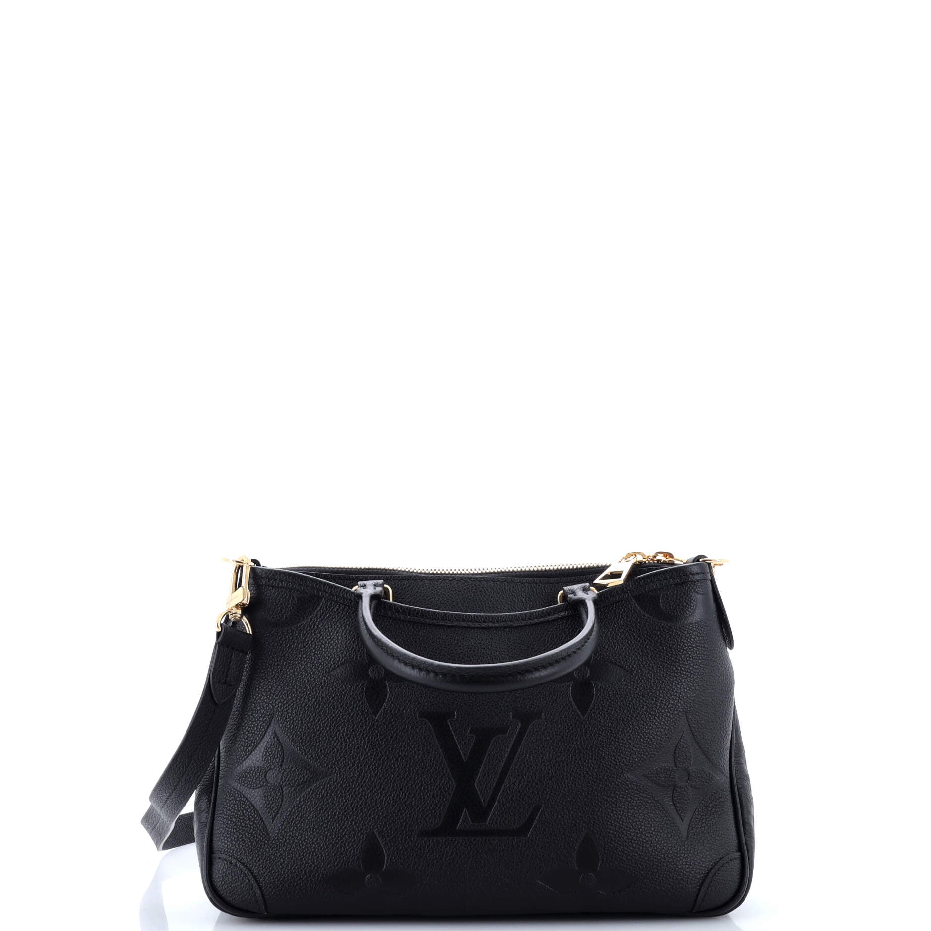 Louis Vuitton Trianon Handbag Empreinte Giant Pm Monogram Travel Bag