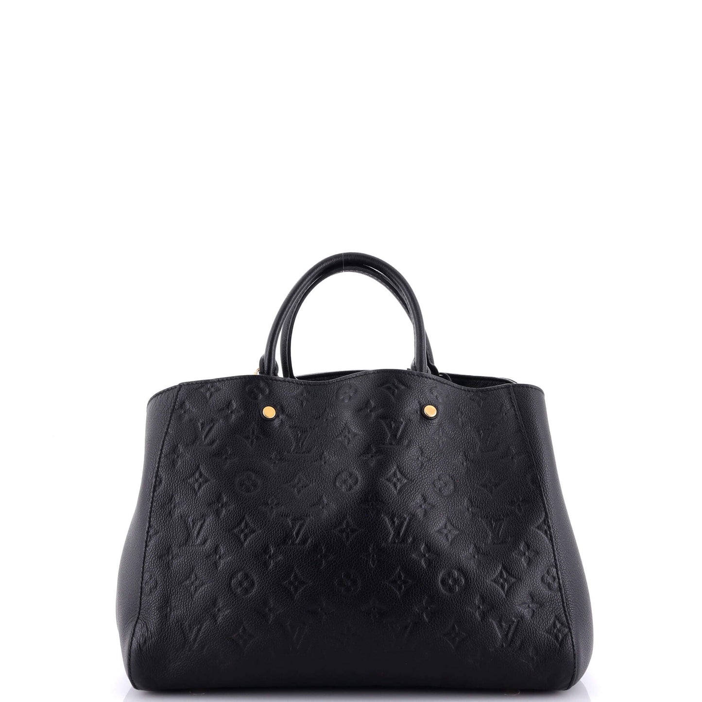 Louis Vuitton Montaigne Handbag Empreinte Gm Leather Monogram Tote Bag Leather Gm3032821