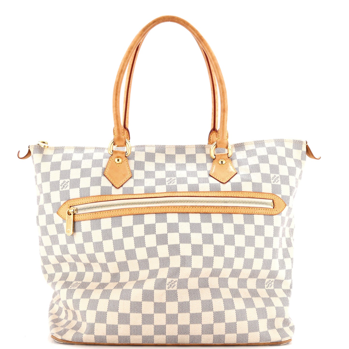 Louis Vuitton Saleya Handbag Damier Gm Tote Bag Damier Gm3033243