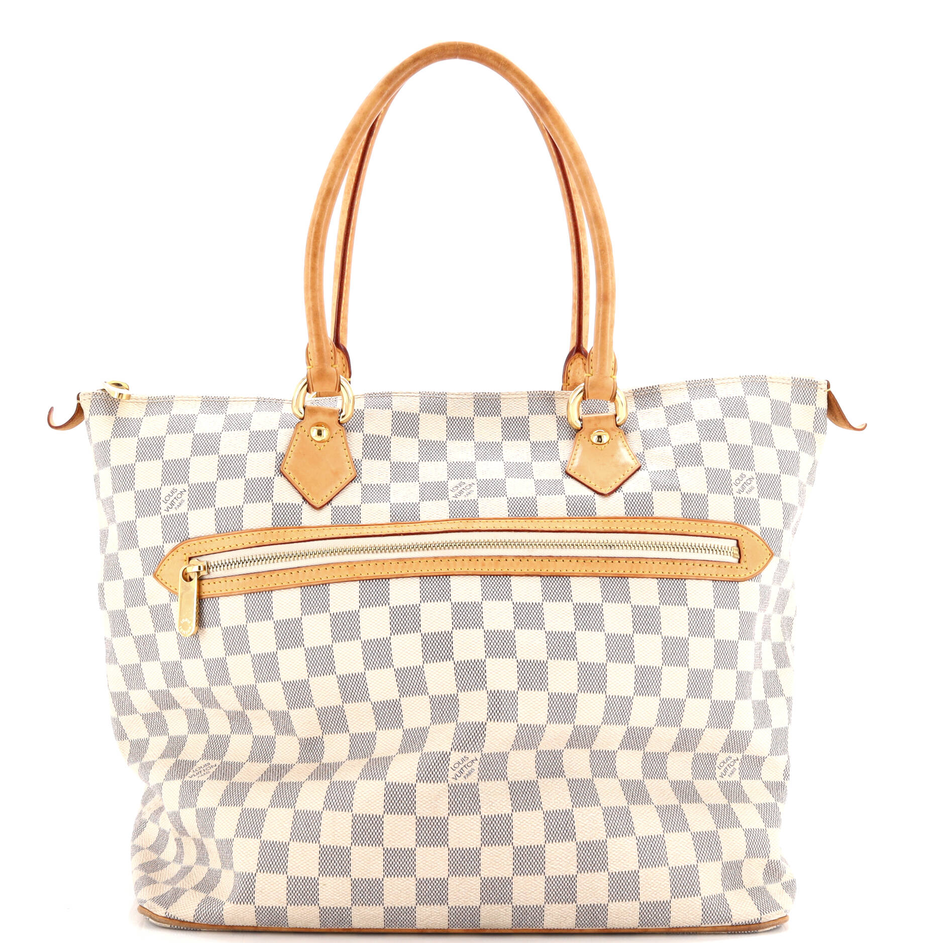 Louis Vuitton Saleya Handbag Damier Gm Tote Bag Damier Gm3033243