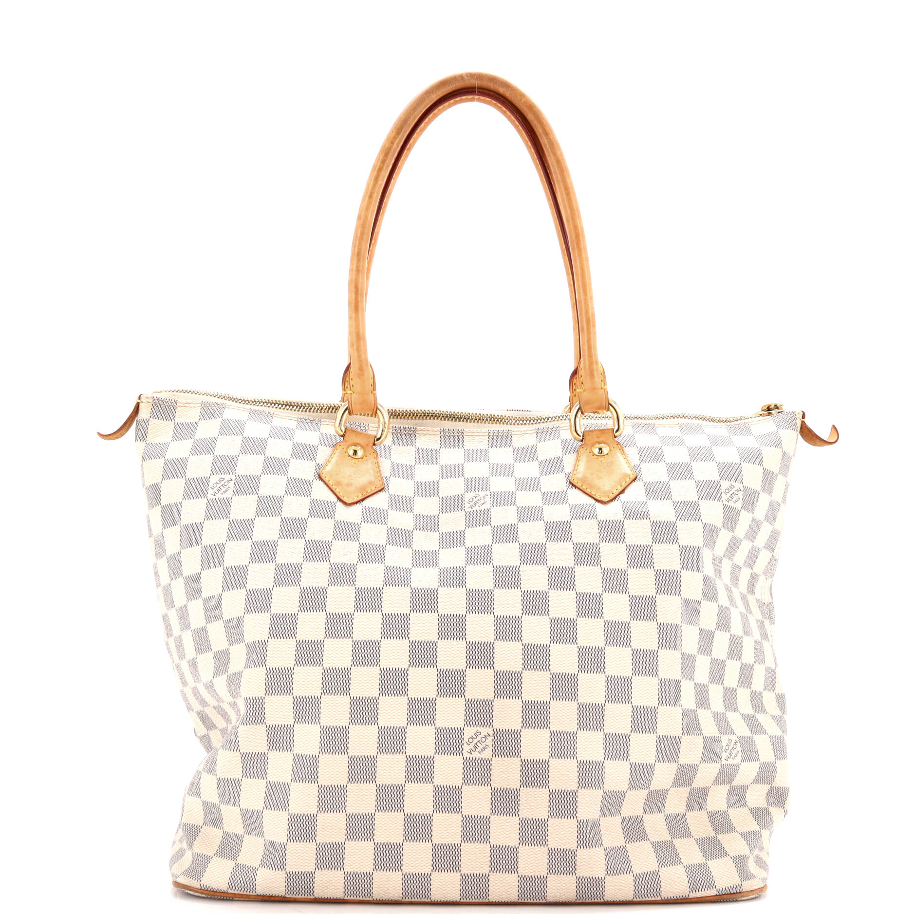 Louis Vuitton Saleya Handbag Damier Gm Tote Bag Damier Gm3033243