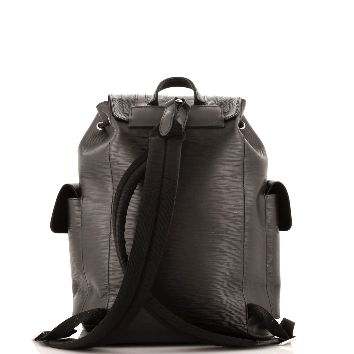 Louis Vuitton Christopher Backpack Epi Pm Leather