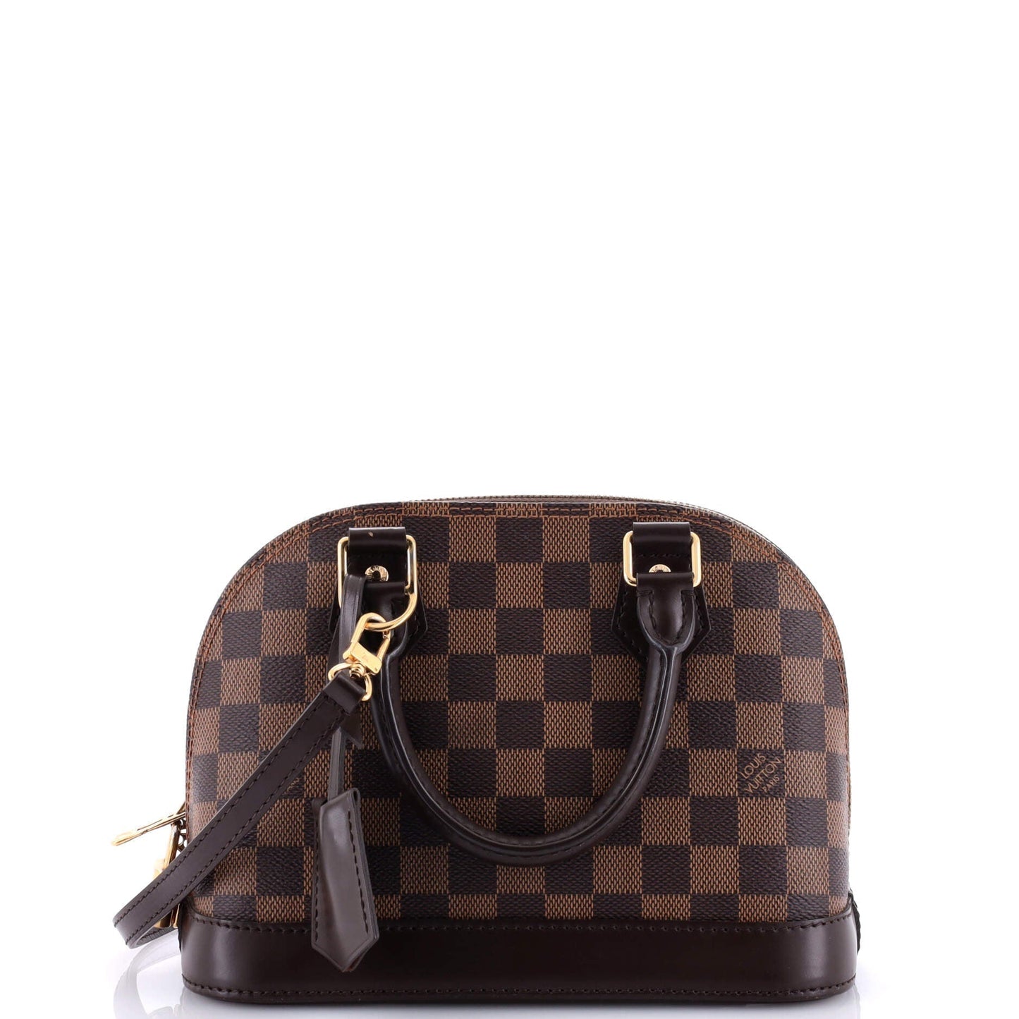 Louis Vuitton Alma Handbag Damier Bb Shoulder Bag Damier Bb3033442
