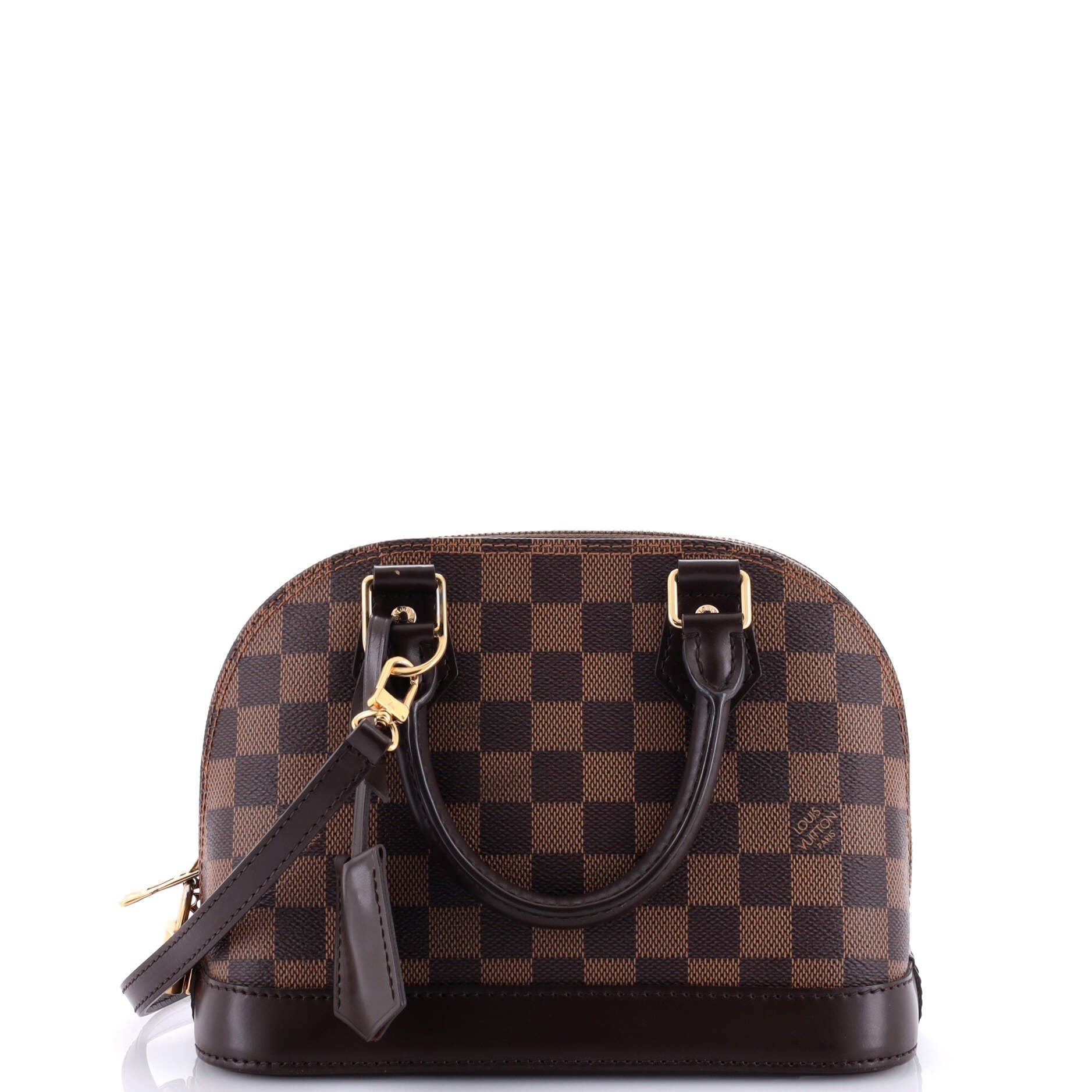 Louis Vuitton Alma Handbag Damier Bb Shoulder Bag Damier Bb3033442
