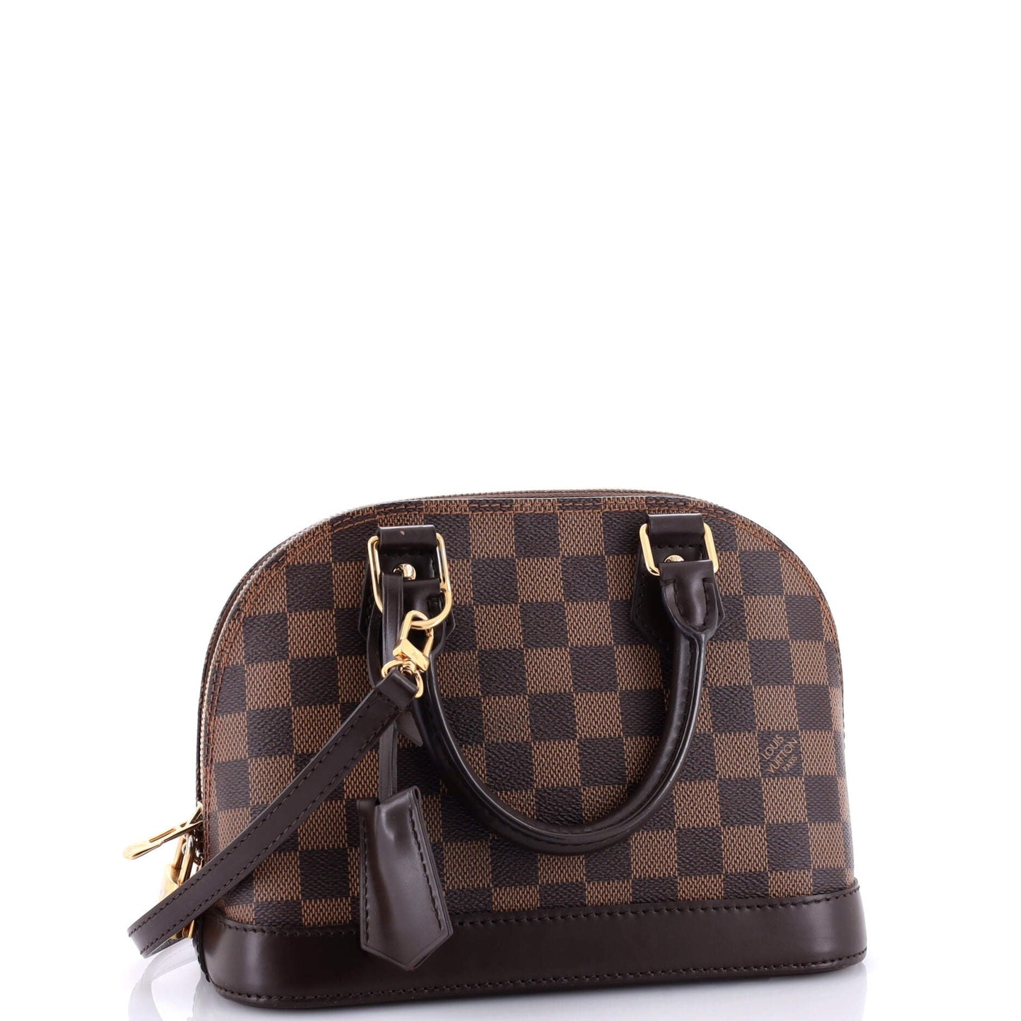 Louis Vuitton Alma Handbag Damier Bb Shoulder Bag Damier Bb3033442