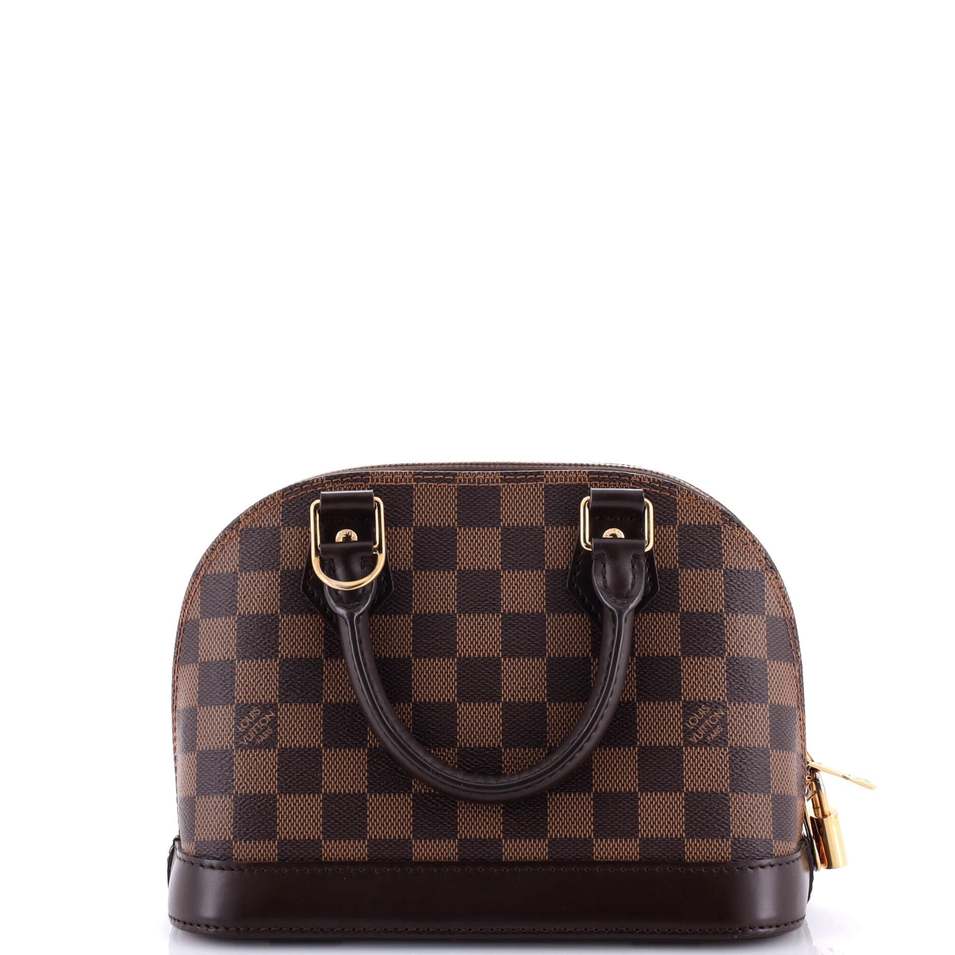 Louis Vuitton Alma Handbag Damier Bb Shoulder Bag Damier Bb3033442