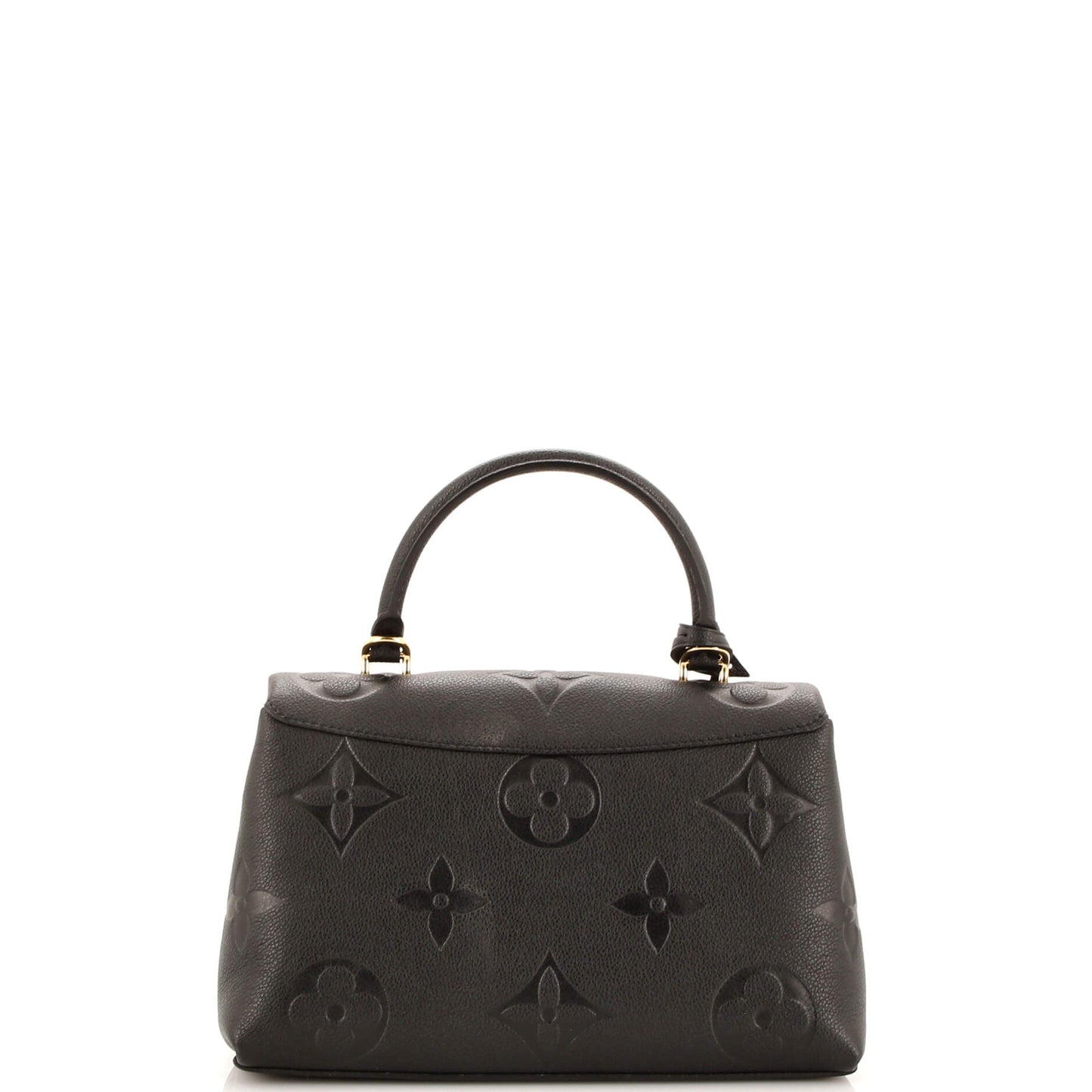 Louis Vuitton Madeleine Handbag Empreinte Giant Mm Monogram Travel Bag
