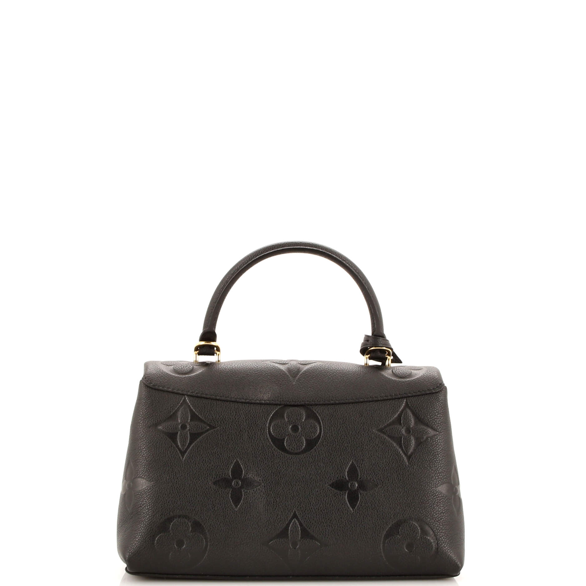 Louis Vuitton Madeleine Handbag Empreinte Giant Mm Monogram Travel Bag