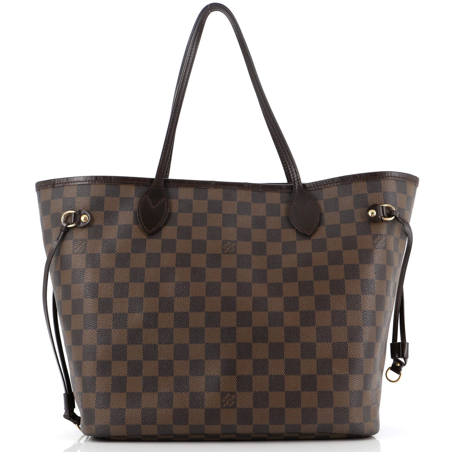 Louis Vuitton Neverfull Tote Damier Mm Tote Bag Damier Mm3033871
