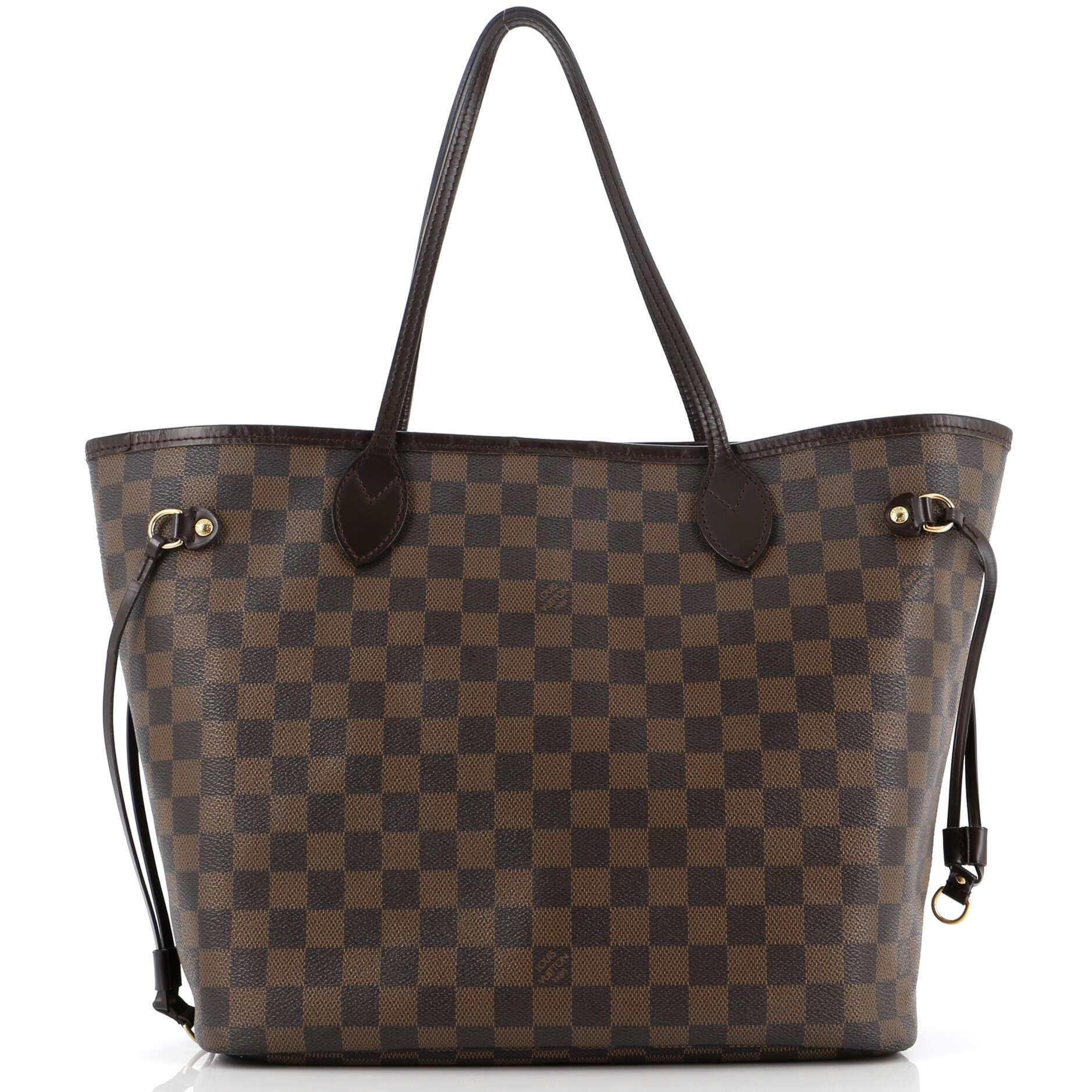 Louis Vuitton Neverfull Tote Damier Mm Tote Bag Damier Mm3033871