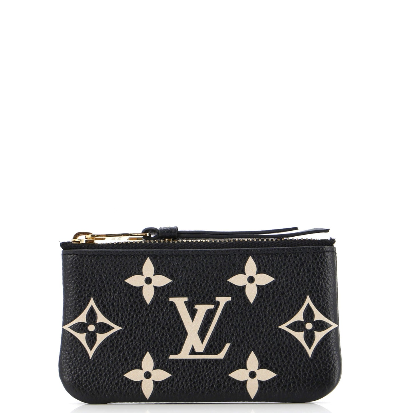 Louis Vuitton Key Pouch Bicolor Empreinte Giant Handbag Monogram Travel Bag