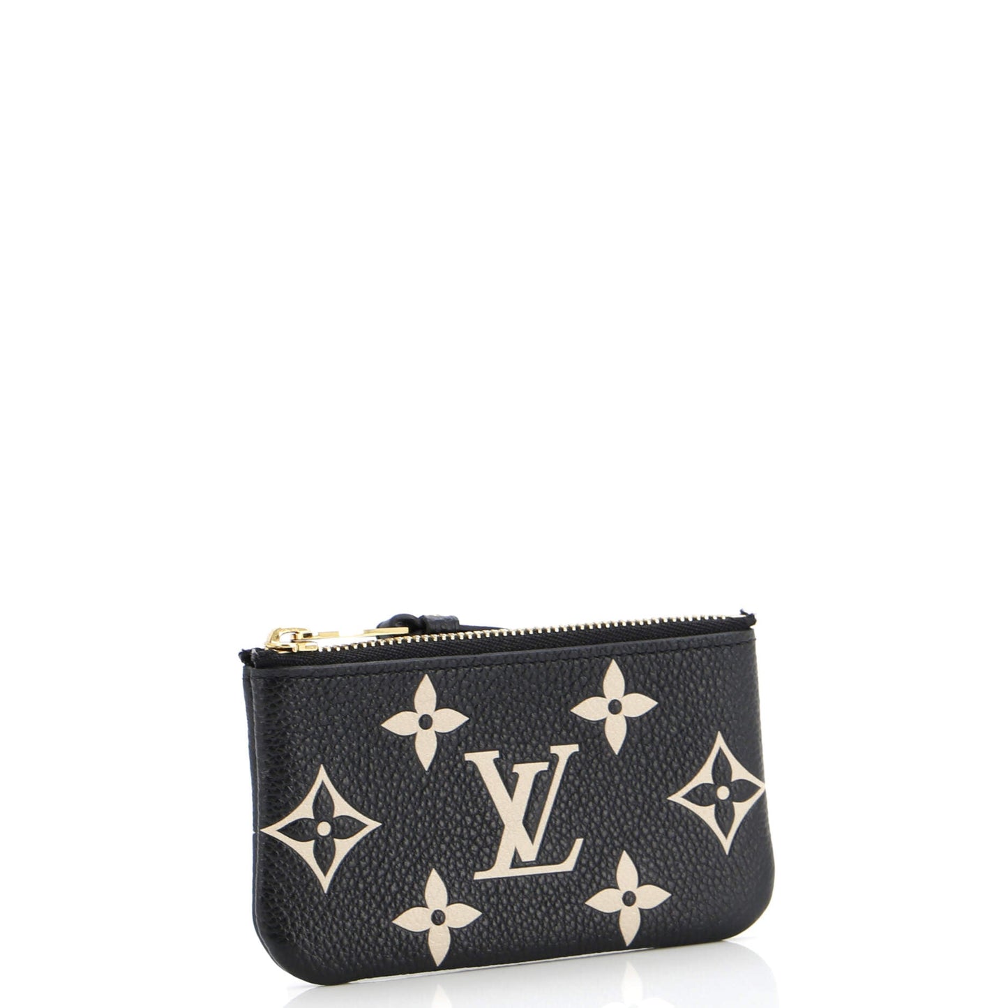 Louis Vuitton Key Pouch Bicolor Empreinte Giant Handbag Monogram Travel Bag