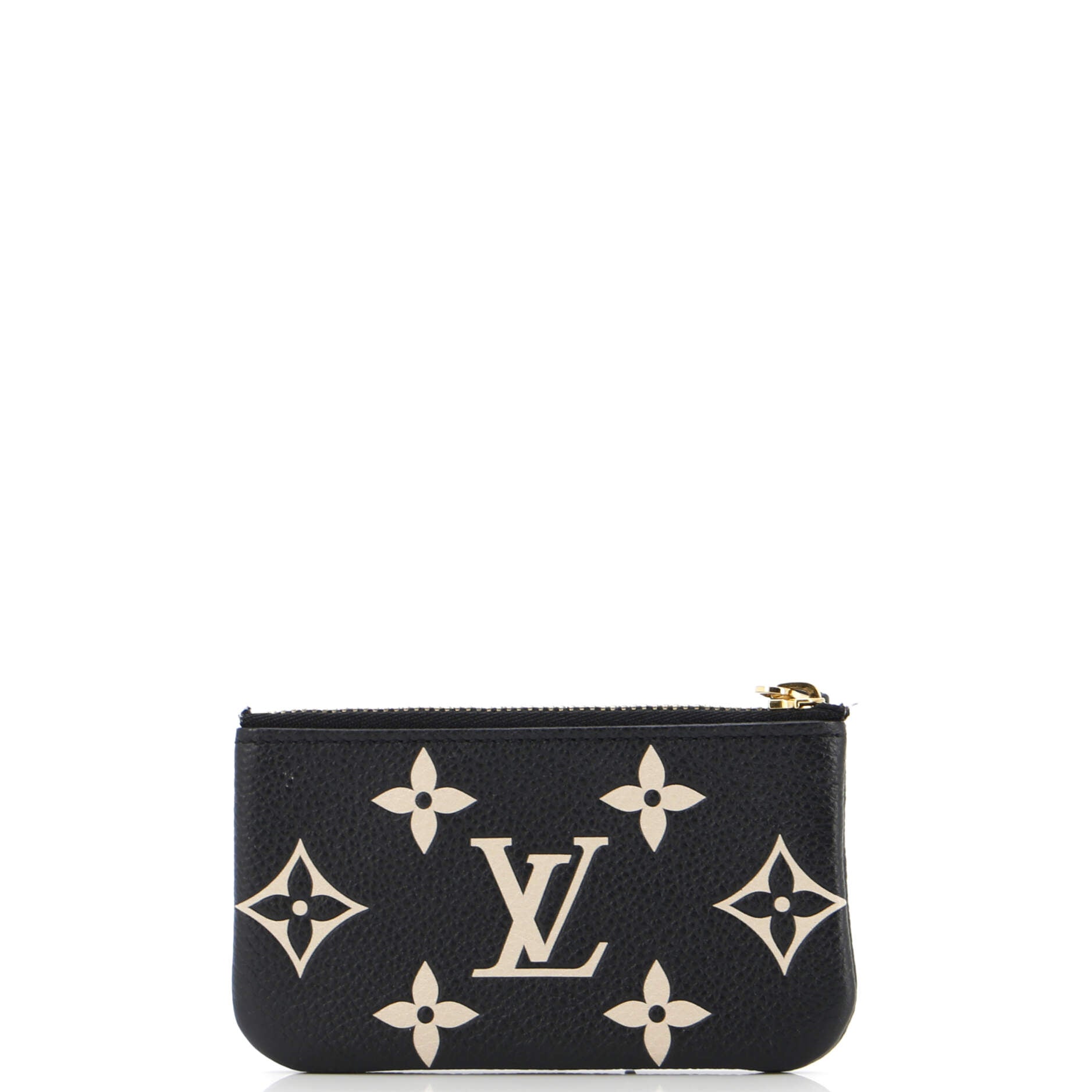 Louis Vuitton Key Pouch Bicolor Empreinte Giant Handbag Monogram Travel Bag