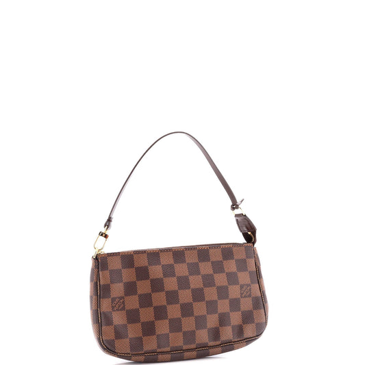 Louis Vuitton Pochette Accessoires Damier Shoulder Bag Damier 30341513