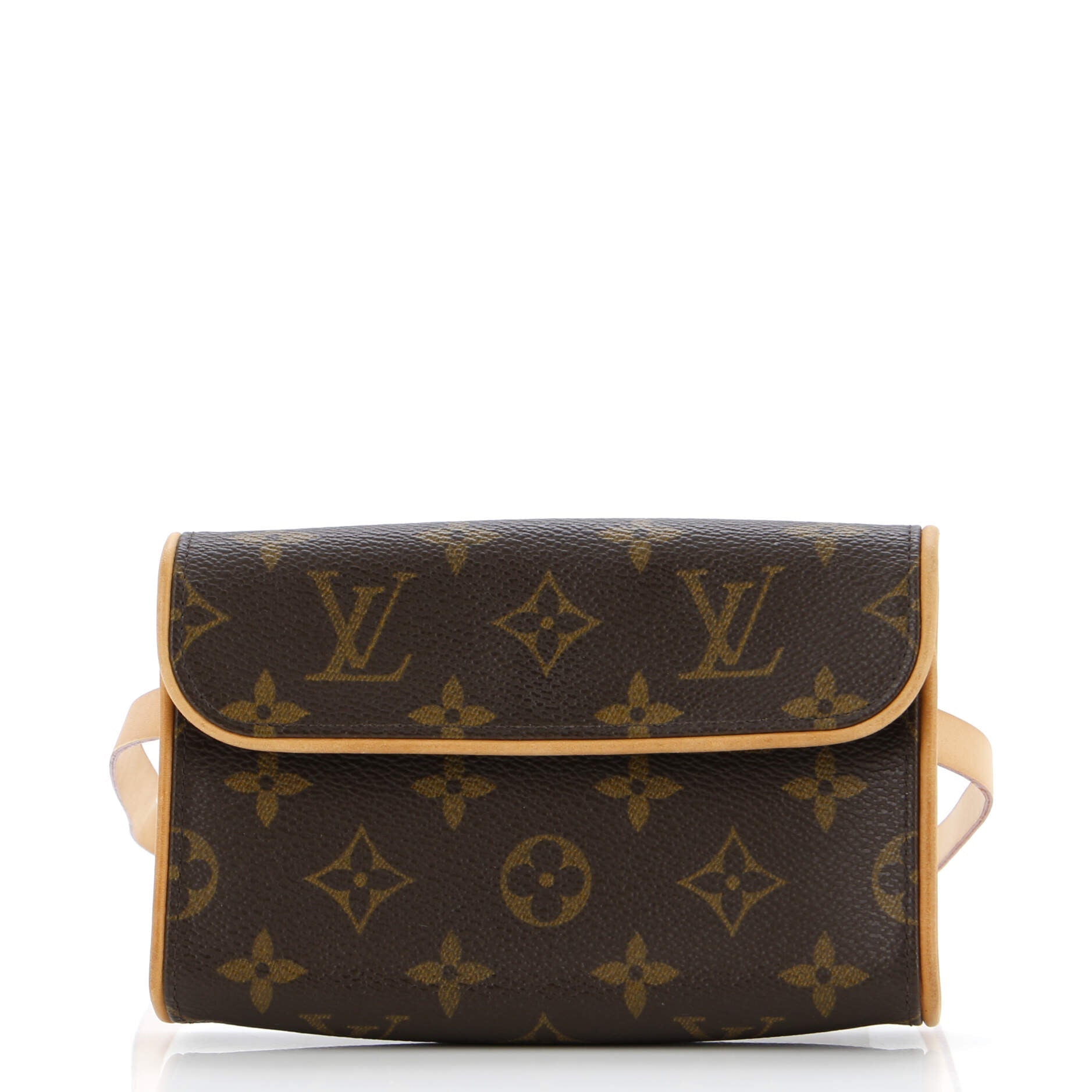 Louis Vuitton Florentine Waist Bag Canvas Monogram Travel Bag Canvas 303415159