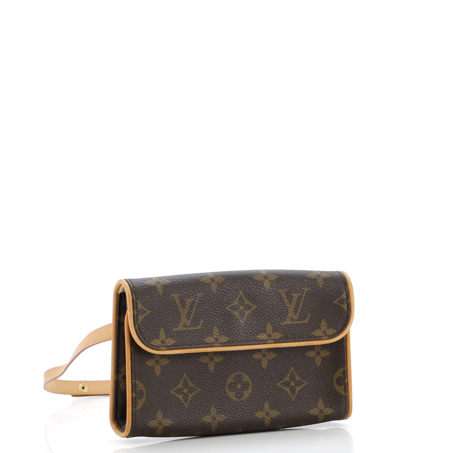 Louis Vuitton Florentine Waist Bag Canvas Monogram Travel Bag Canvas 303415159