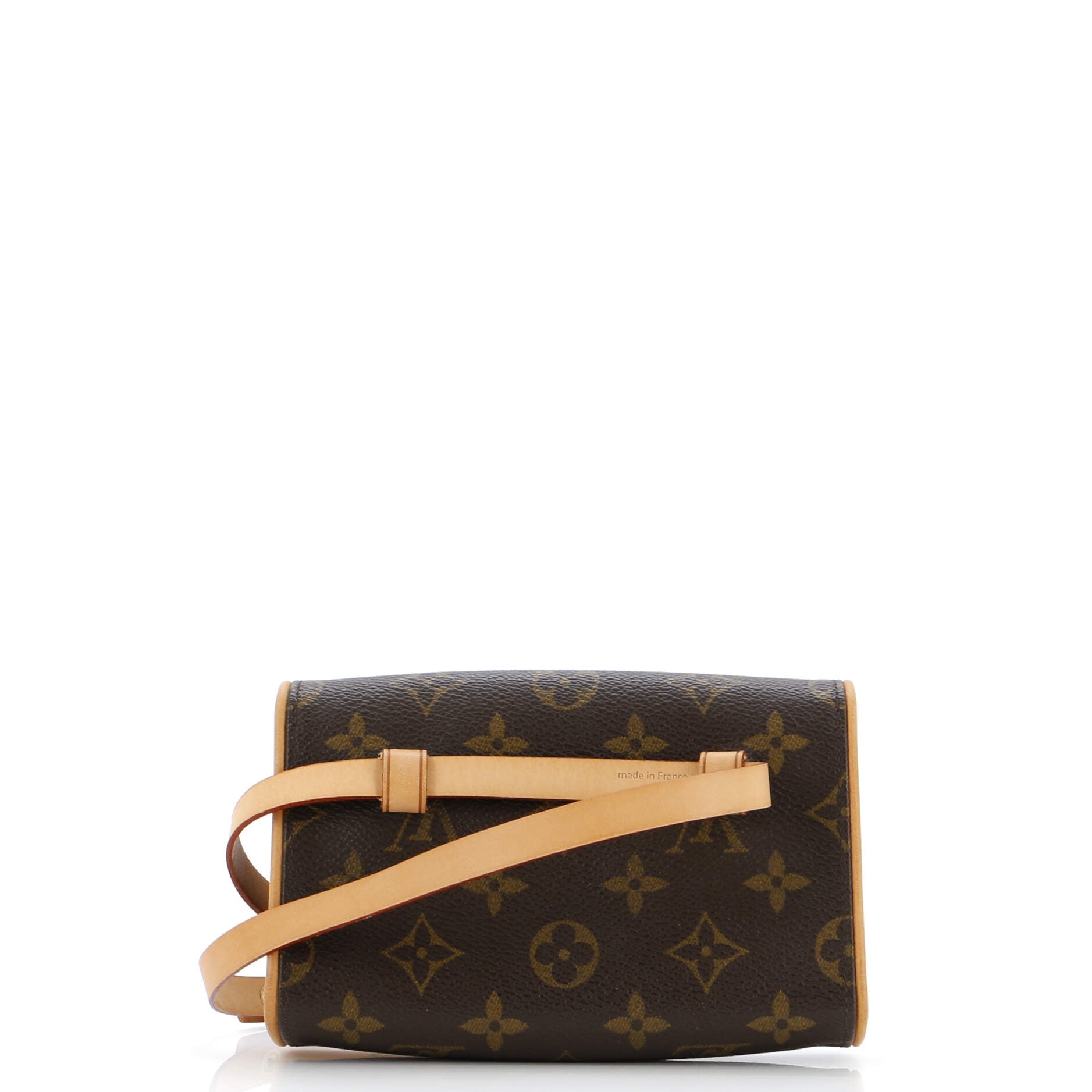 Louis Vuitton Florentine Waist Bag Canvas Monogram Travel Bag Canvas 303415159