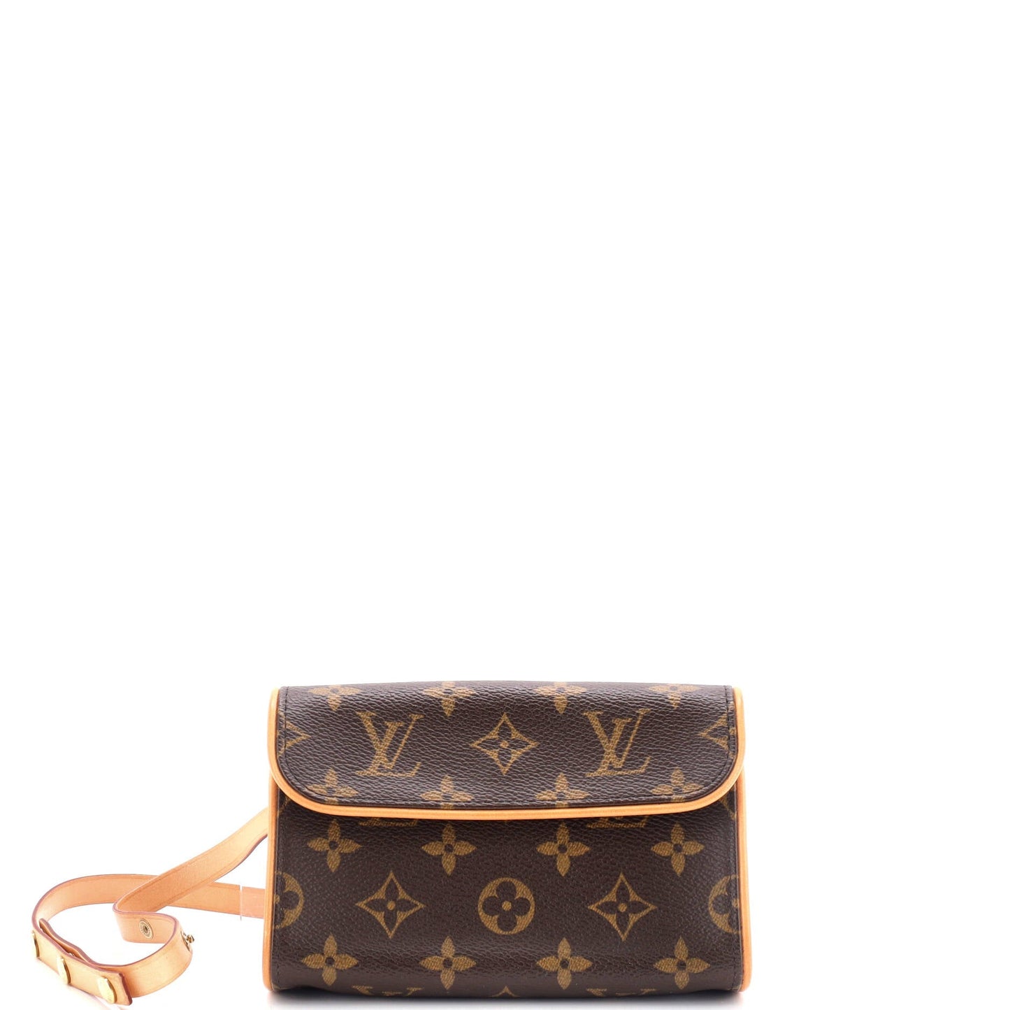 Louis Vuitton Florentine Waist Bag Canvas Monogram Travel Bag Canvas 303415162