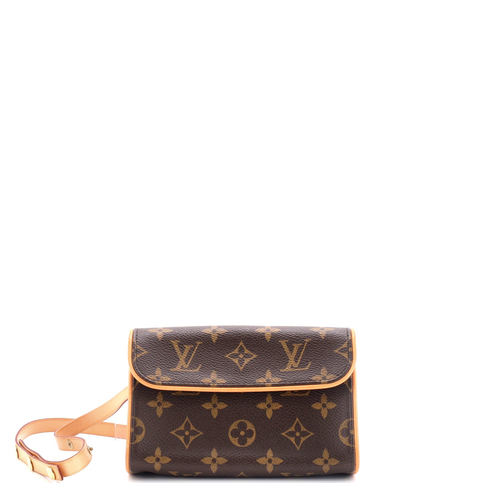 Louis Vuitton Florentine Waist Bag Canvas Monogram Travel Bag Canvas 303415162