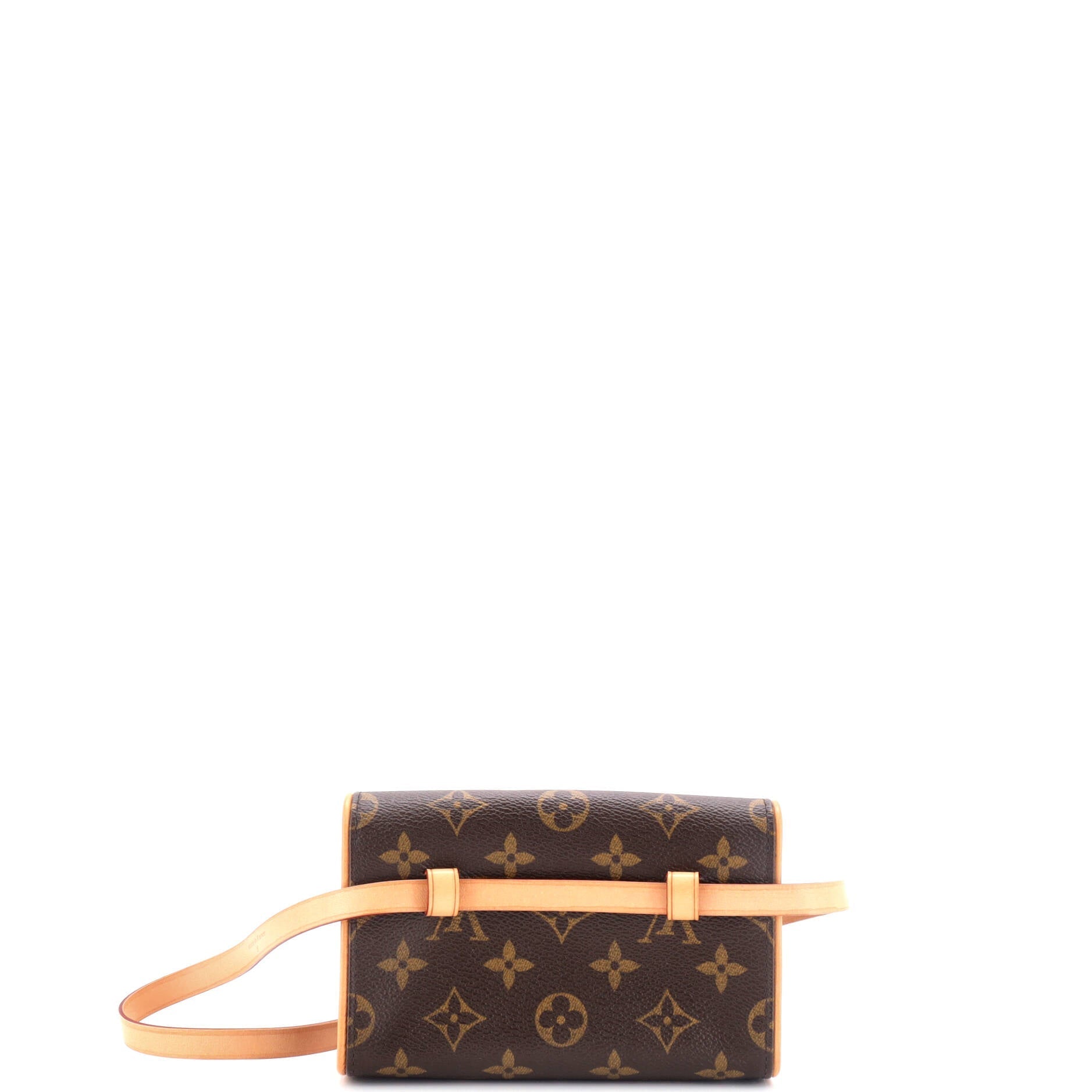Louis Vuitton Florentine Waist Bag Canvas Monogram Travel Bag Canvas 303415162
