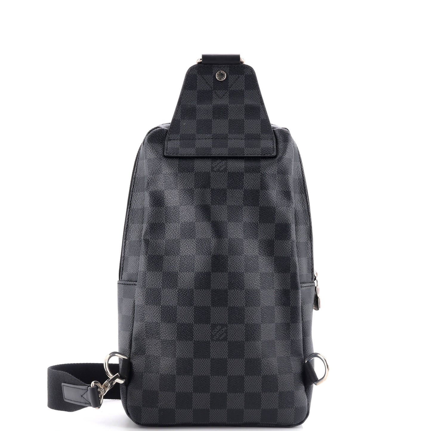 Louis Vuitton LV Avenue Sling Bag Limited Edition Damier Crossbody Bag