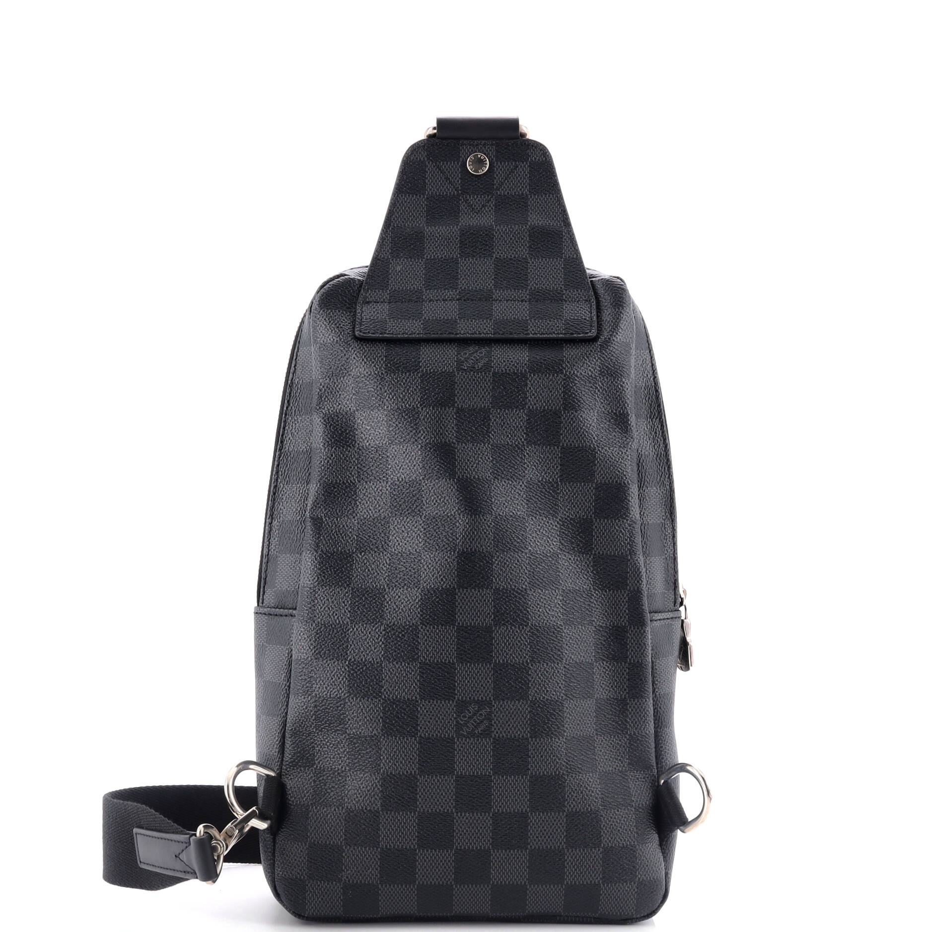 Louis Vuitton LV Avenue Sling Bag Limited Edition Damier Crossbody Bag