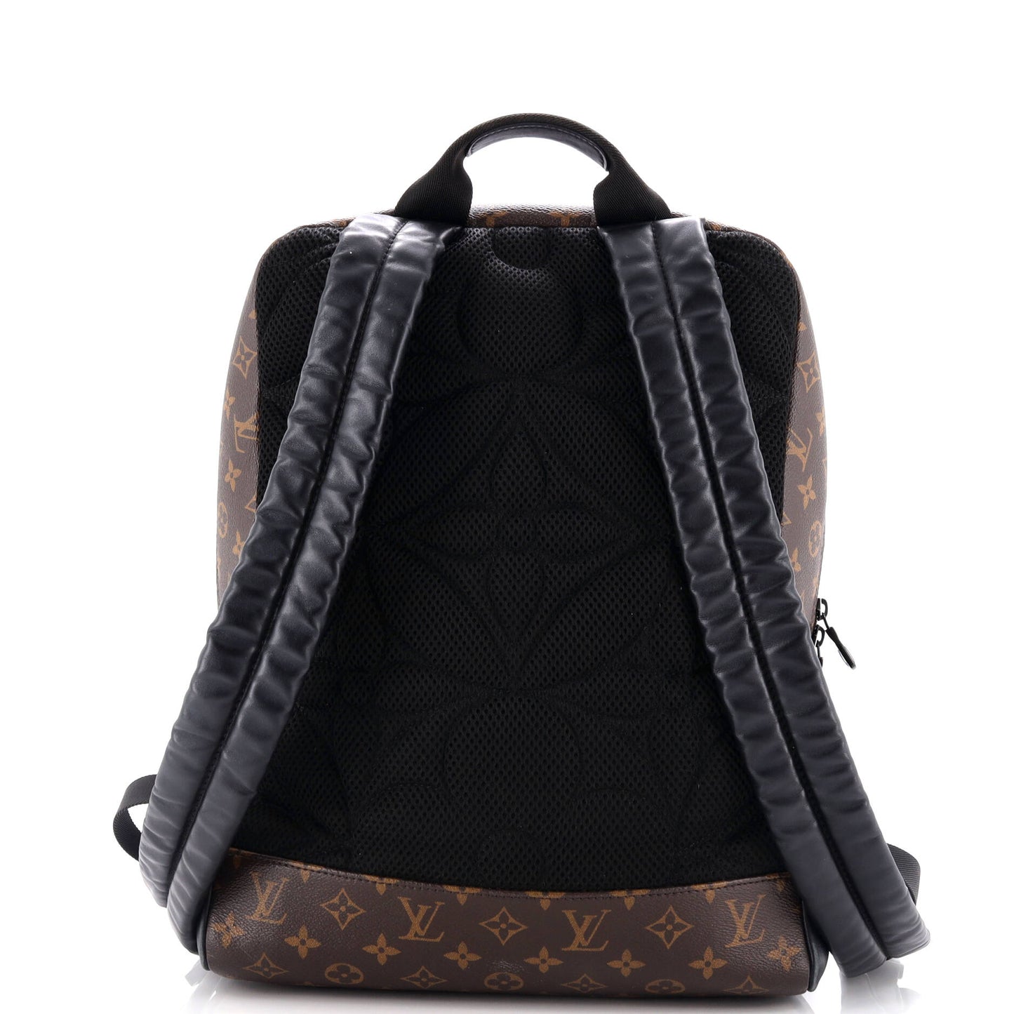 Louis Vuitton Dean Backpack Macassar Canvas Monogram