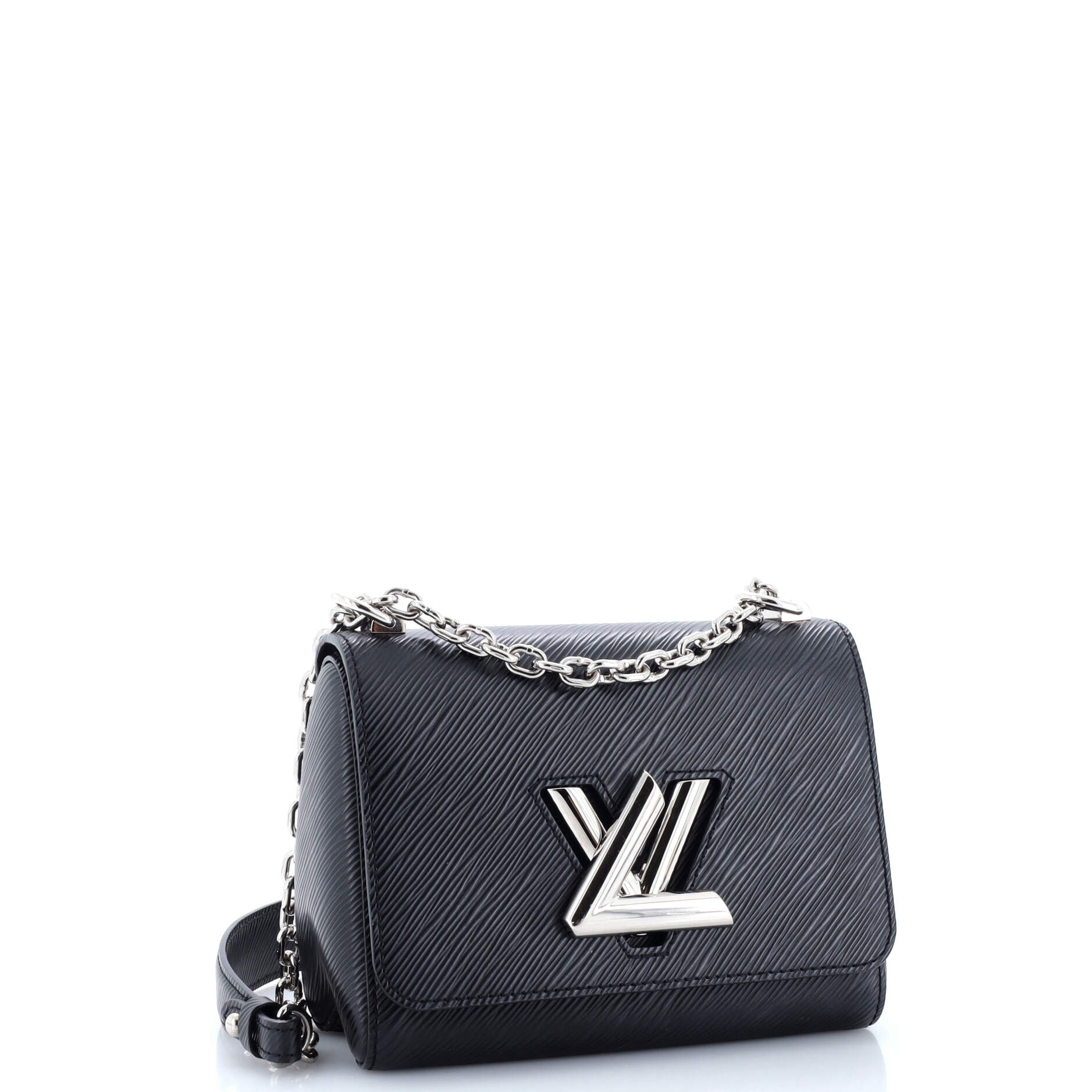Louis Vuitton Twist Handbag Epi Pm Leather Shoulder Bag Leather Pm30341542