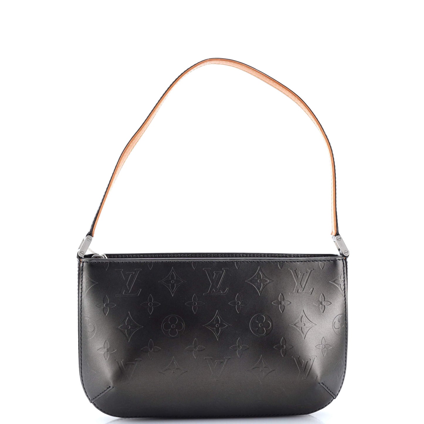 Louis Vuitton Mat Fowler Handbag Vernis Monogram Shoulder Bag