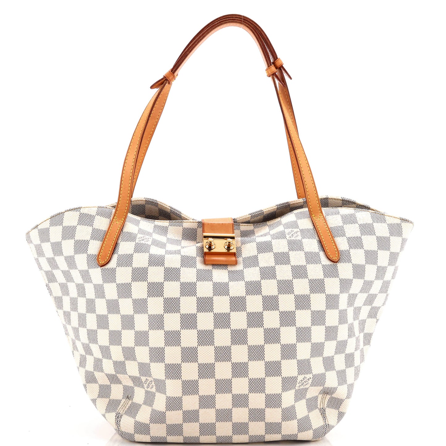 Louis Vuitton Salina Handbag Damier Gm Tote Bag