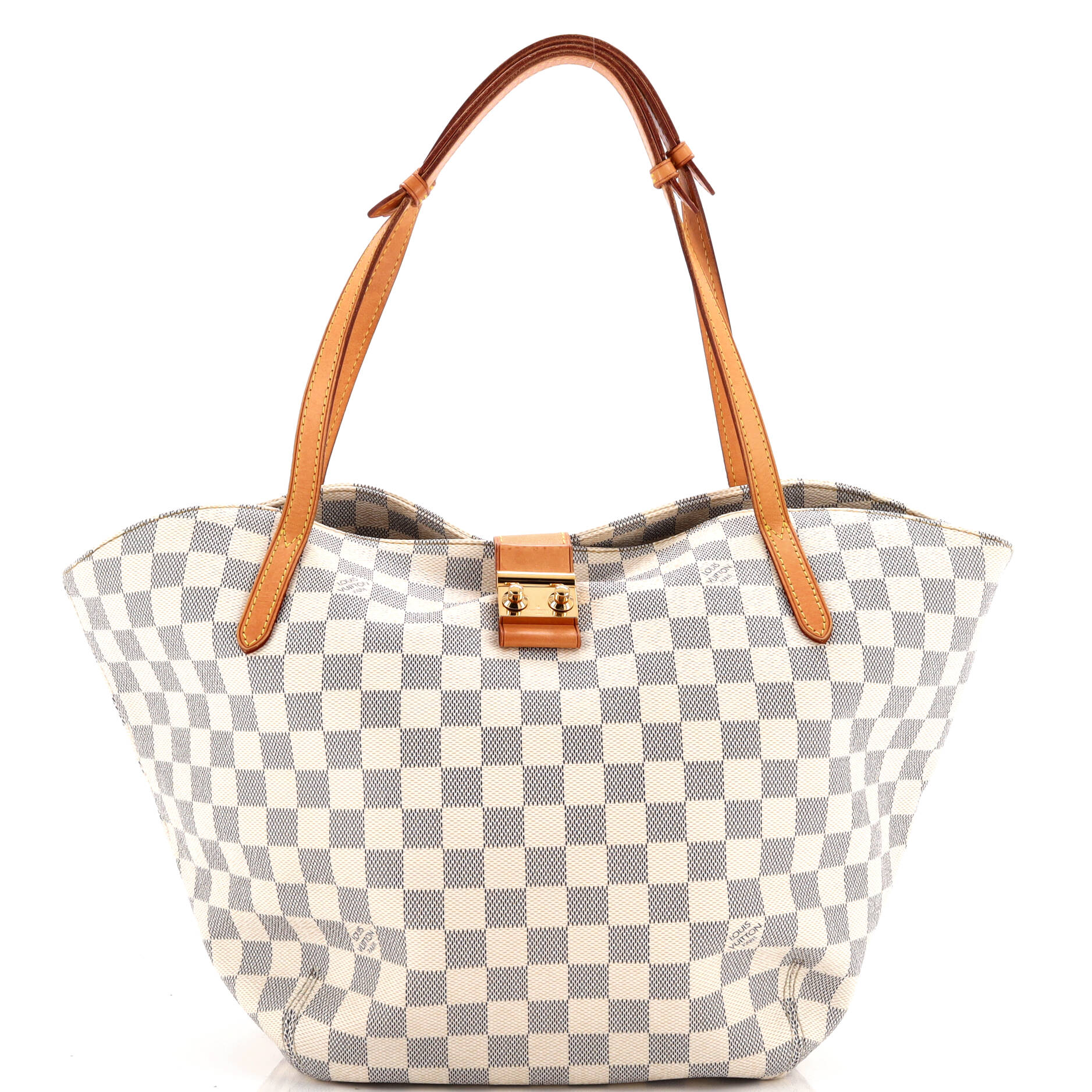 Louis Vuitton Salina Handbag Damier Gm Tote Bag