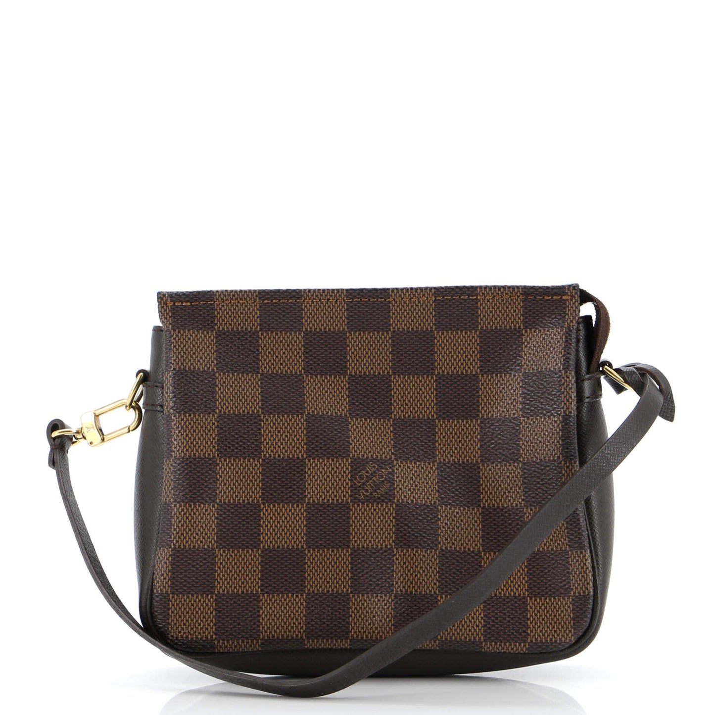 Louis Vuitton Trousse Make Up Bag Damier Shoulder Bag Damier 30341553