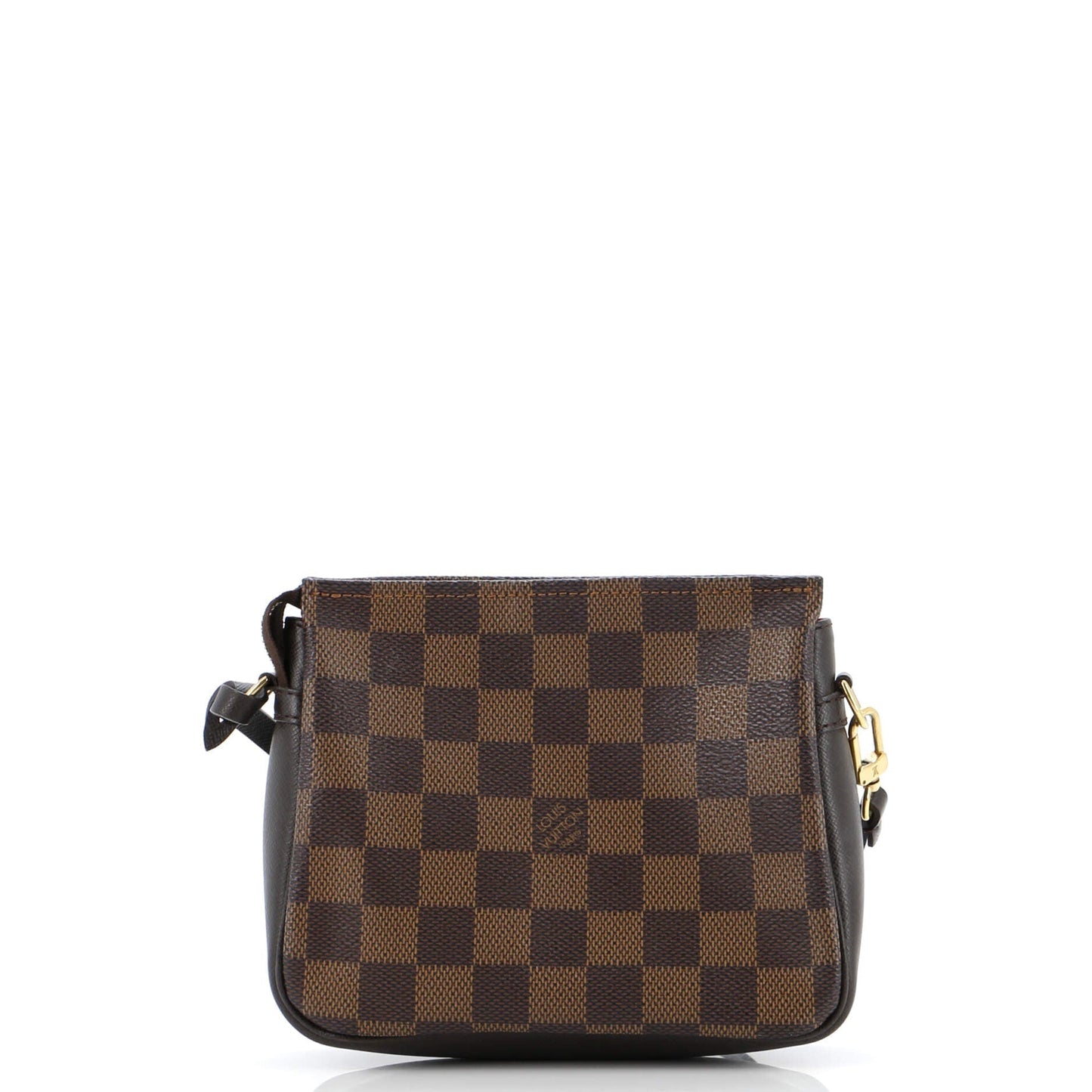 Louis Vuitton Trousse Make Up Bag Damier Shoulder Bag Damier 30341553